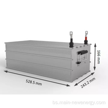 Litijumska baterija 12V420Ah sa 5000 ciklusa Život